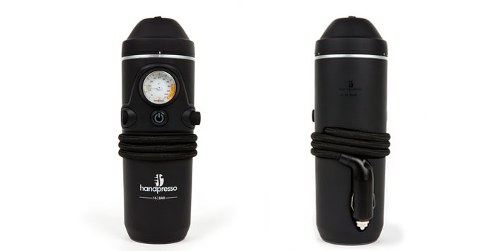 Кофеварка для автомобиля handpresso. Смотреть фото Кофеварка для автомобиля handpresso. Смотреть картинку Кофеварка для автомобиля handpresso. Картинка про Кофеварка для автомобиля handpresso. Фото Кофеварка для автомобиля handpresso