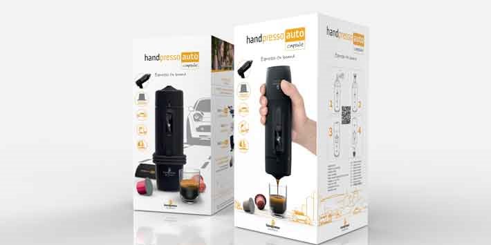 Кофеварка для автомобиля handpresso. Смотреть фото Кофеварка для автомобиля handpresso. Смотреть картинку Кофеварка для автомобиля handpresso. Картинка про Кофеварка для автомобиля handpresso. Фото Кофеварка для автомобиля handpresso