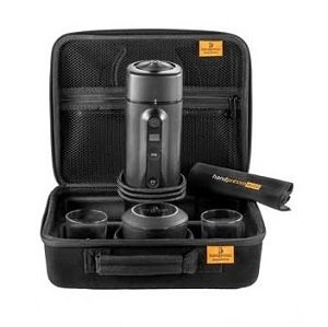 Кофеварка для автомобиля handpresso. Смотреть фото Кофеварка для автомобиля handpresso. Смотреть картинку Кофеварка для автомобиля handpresso. Картинка про Кофеварка для автомобиля handpresso. Фото Кофеварка для автомобиля handpresso