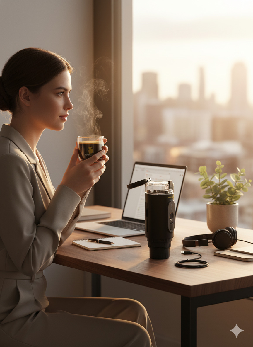 Кофемашина